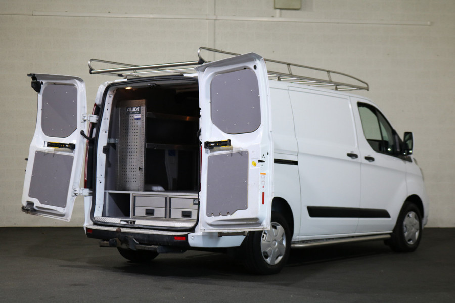 Ford Transit Custom 2.0 TDci L1 H1 Airco Navigatie Inrichting Imperiaal