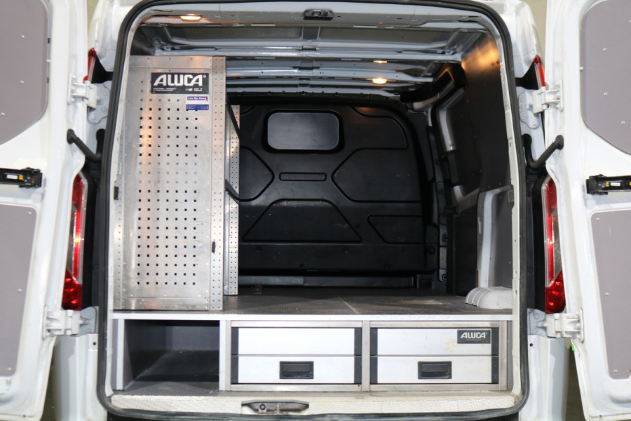 Ford Transit Custom 2.0 TDci L1 H1 Airco Navigatie Inrichting Imperiaal