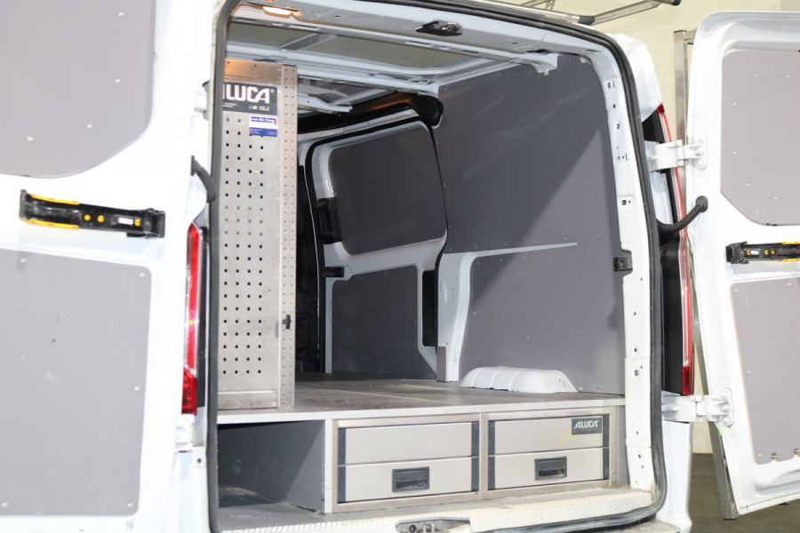 Ford Transit Custom 2.0 TDci L1 H1 Airco Navigatie Inrichting Imperiaal