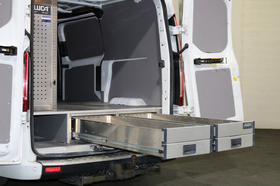 Ford Transit Custom 2.0 TDci L1 H1 Airco Navigatie Inrichting Imperiaal
