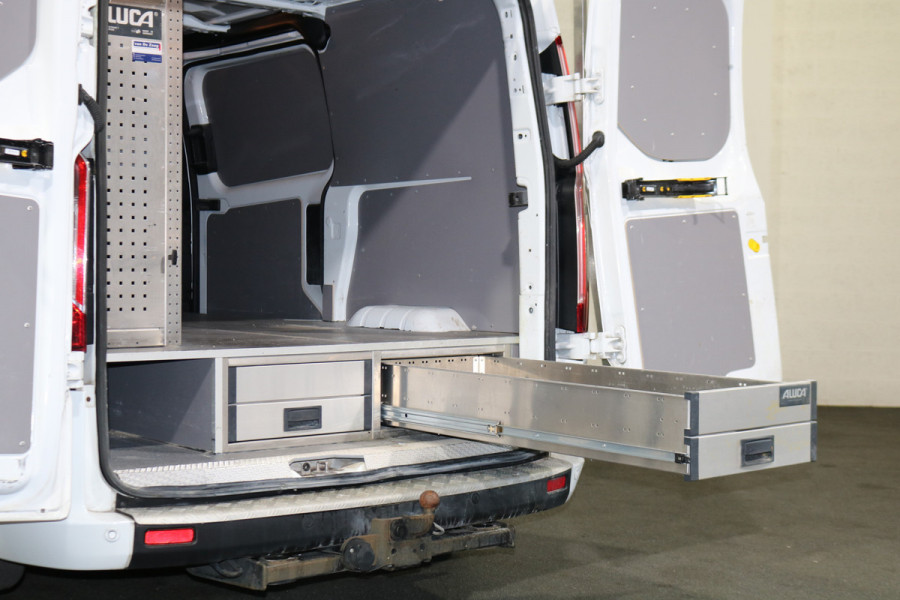 Ford Transit Custom 2.0 TDci L1 H1 Airco Navigatie Inrichting Imperiaal