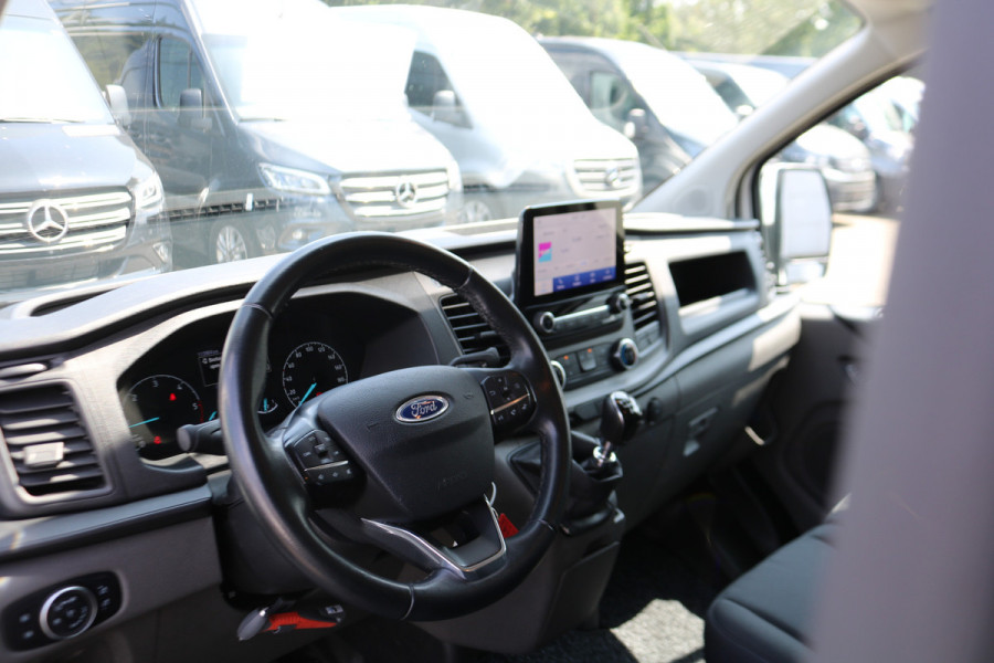 Ford Transit Custom 2.0 TDci L1 H1 Airco Navigatie Inrichting Imperiaal