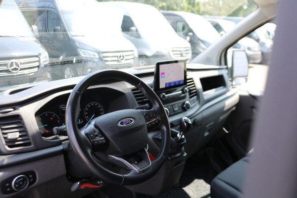 Ford Transit Custom 2.0 TDci L1 H1 Airco Navigatie Inrichting Imperiaal