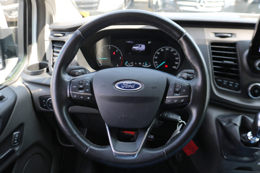 Ford Transit Custom 2.0 TDci L1 H1 Airco Navigatie Inrichting Imperiaal