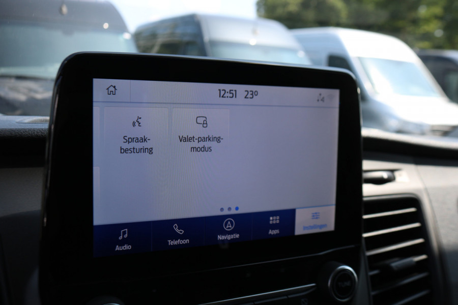 Ford Transit Custom 2.0 TDci L1 H1 Airco Navigatie Inrichting Imperiaal
