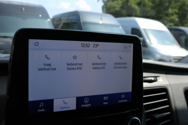 Ford Transit Custom 2.0 TDci L1 H1 Airco Navigatie Inrichting Imperiaal