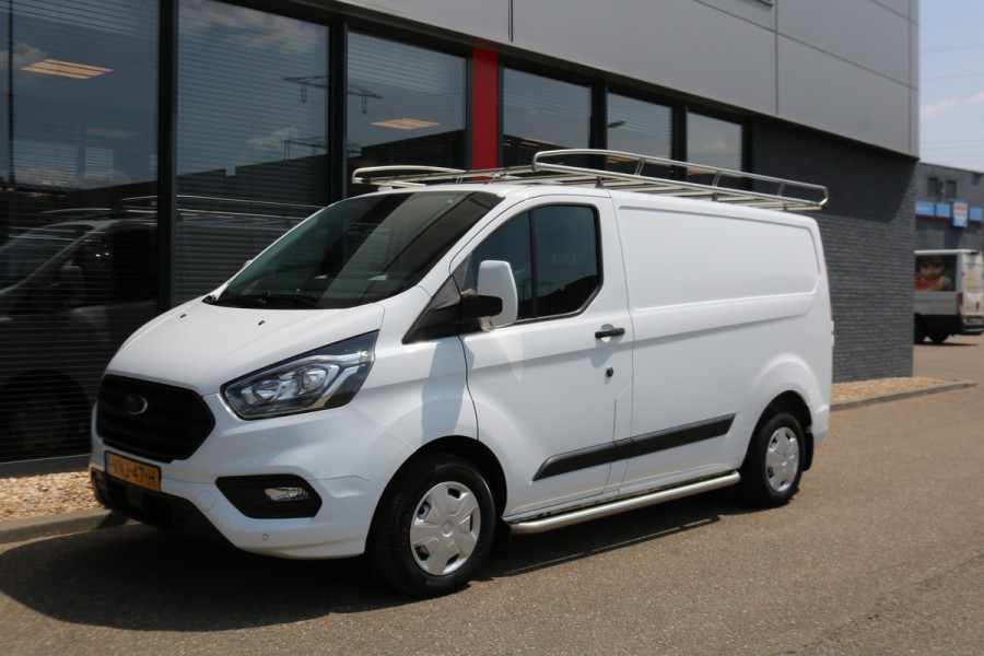 Ford Transit Custom 2.0 TDci L1 H1 Airco Navigatie Inrichting Imperiaal
