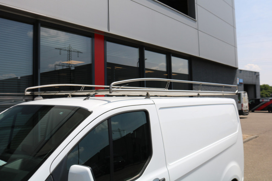 Ford Transit Custom 2.0 TDci L1 H1 Airco Navigatie Inrichting Imperiaal