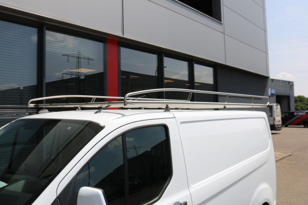 Ford Transit Custom 2.0 TDci L1 H1 Airco Navigatie Inrichting Imperiaal