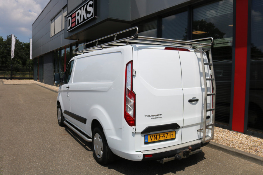 Ford Transit Custom 2.0 TDci L1 H1 Airco Navigatie Inrichting Imperiaal