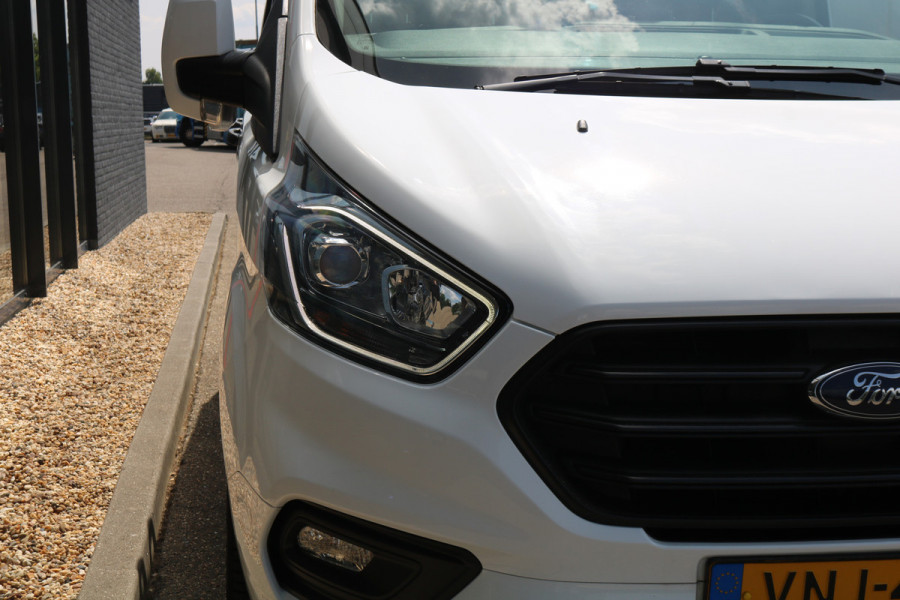 Ford Transit Custom 2.0 TDci L1 H1 Airco Navigatie Inrichting Imperiaal