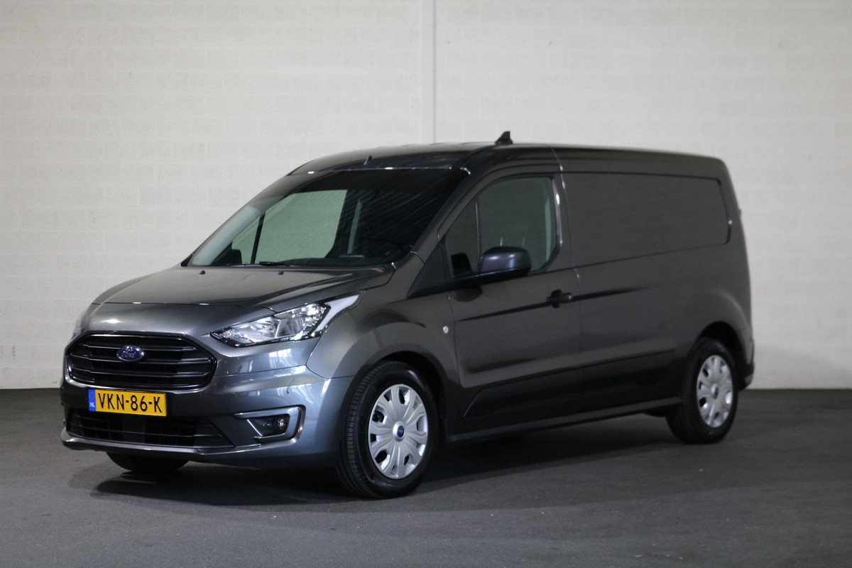 Ford Transit Connect 1.5 EcoBlue L2 Trend Automaat Airco Navigatie Camera Trekhaak Ford Transit Connect 1.5 EcoBlue L2 Trend Automaat Airco Navigatie Camera Trekhaak