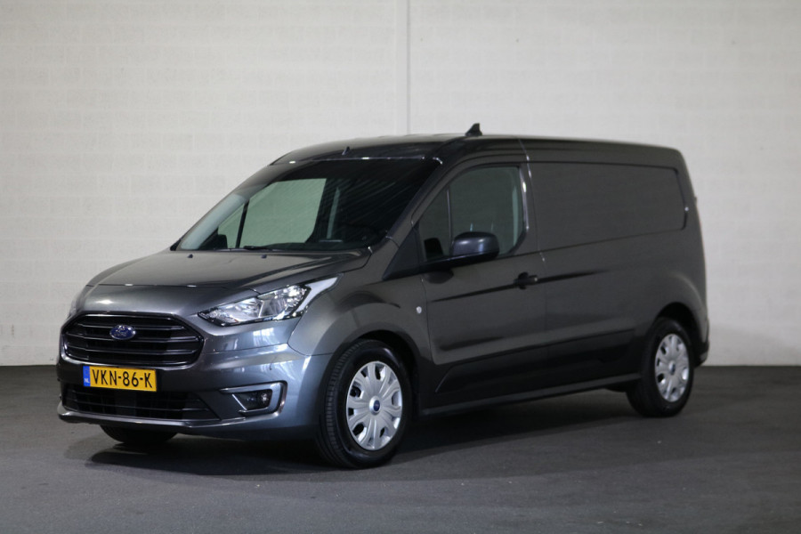 Ford Transit Connect 1.5 EcoBlue L2 Trend Automaat Airco Navigatie Camera Trekhaak