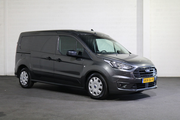 Ford Transit Connect 1.5 EcoBlue L2 Trend Automaat Airco Navigatie Camera Trekhaak