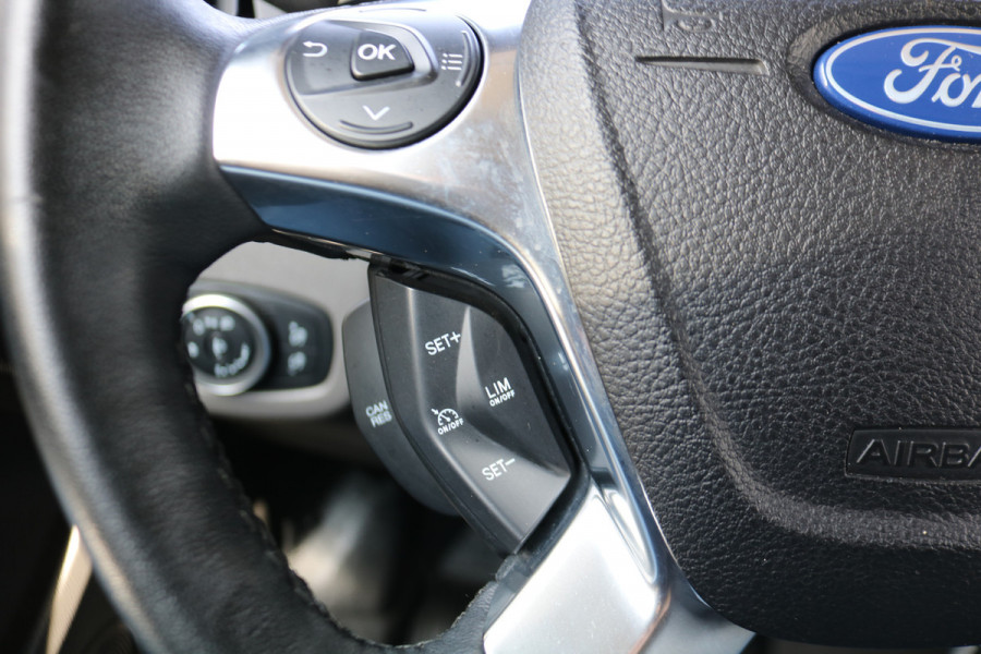 Ford Transit Connect 1.5 EcoBlue L2 Trend Automaat Airco Navigatie Camera Trekhaak