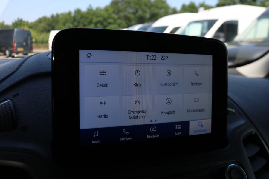 Ford Transit Connect 1.5 EcoBlue L2 Trend Automaat Airco Navigatie Camera Trekhaak