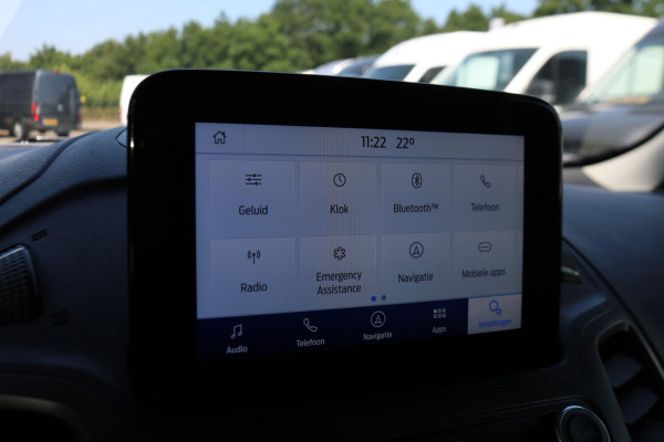Ford Transit Connect 1.5 EcoBlue L2 Trend Automaat Airco Navigatie Camera Trekhaak