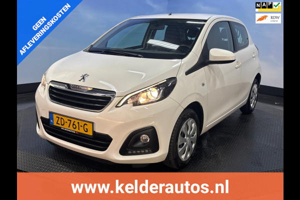 Peugeot 108 1.0 e-VTi Active Airco | 5 deurs | Elktr. pakket