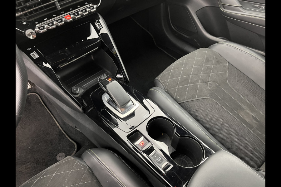 Peugeot e-208 EV GT Pack 50 kWh [ 3-Fase ] (INCL-BTW) *FULL-LED | DIGI-COCKPIT | BLINDSPOT | CAMERA | LEATHER-ALCANTARA | NAVI-FULLMAP | LANE-ASSIST | KEYLESS | DAB | CCS-FASTLOADER | HEATED-SPORTSEATS | AMBIENT-LIGHT | 17"ALU*
