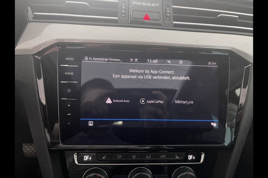 Volkswagen Passat 1.4 TSI PHEV GTE Business Panorama dak / Alcantarabekleding/ Virtual cockpit