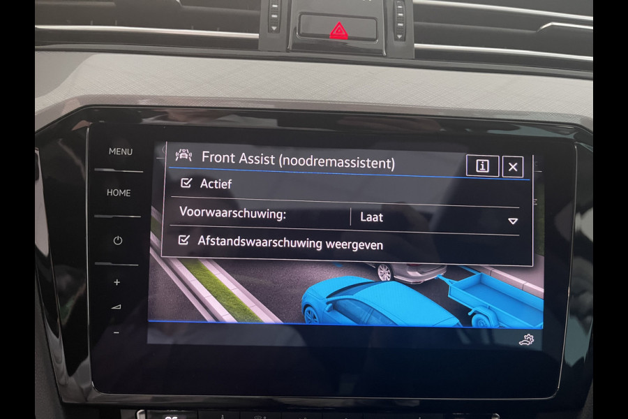 Volkswagen Passat 1.4 TSI PHEV GTE Business Panorama dak / Alcantarabekleding/ Virtual cockpit