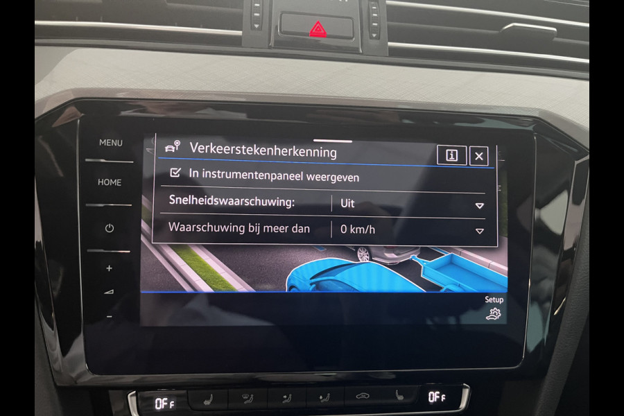 Volkswagen Passat 1.4 TSI PHEV GTE Business Panorama dak / Alcantarabekleding/ Virtual cockpit