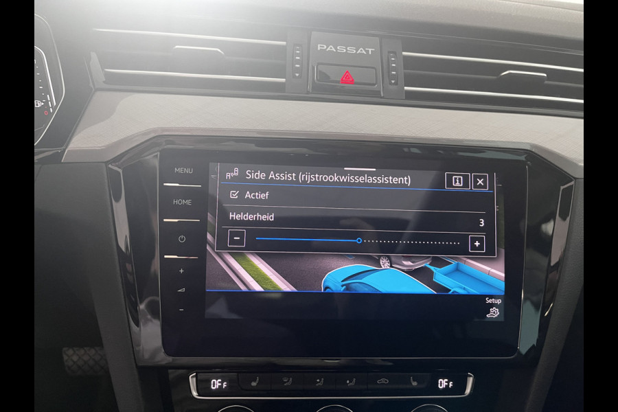 Volkswagen Passat 1.4 TSI PHEV GTE Business Panorama dak / Alcantarabekleding/ Virtual cockpit