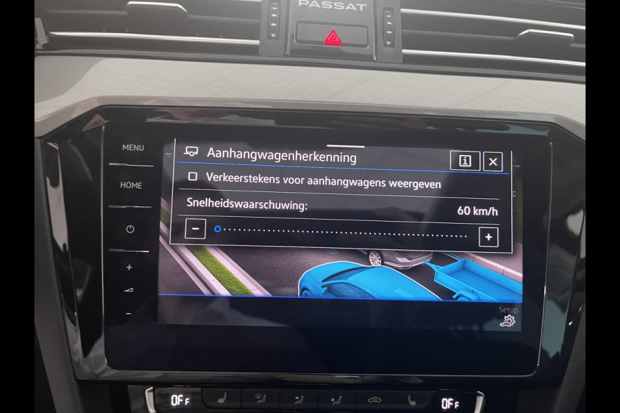 Volkswagen Passat 1.4 TSI PHEV GTE Business Panorama dak / Alcantarabekleding/ Virtual cockpit