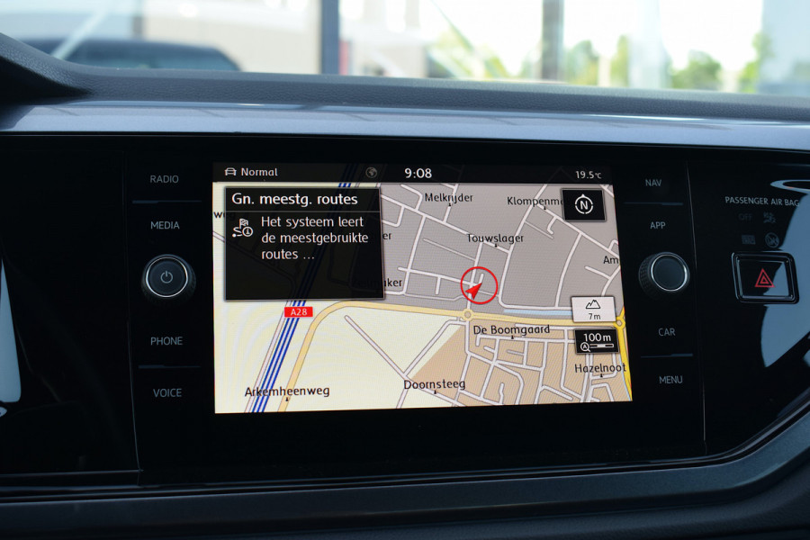 Volkswagen Polo 1.0 TSI Highline Business R | R-Line | CarPlay | Half Leer | Climate | ACC