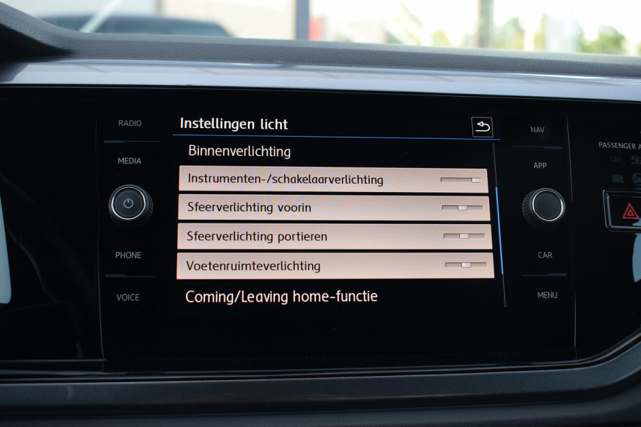 Volkswagen Polo 1.0 TSI Highline Business R | R-Line | CarPlay | Half Leer | Climate | ACC