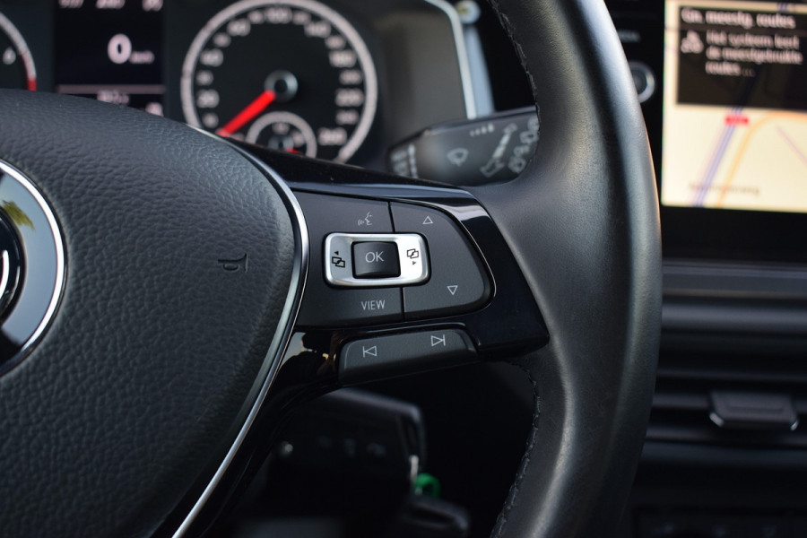 Volkswagen Polo 1.0 TSI Highline Business R | R-Line | CarPlay | Half Leer | Climate | ACC