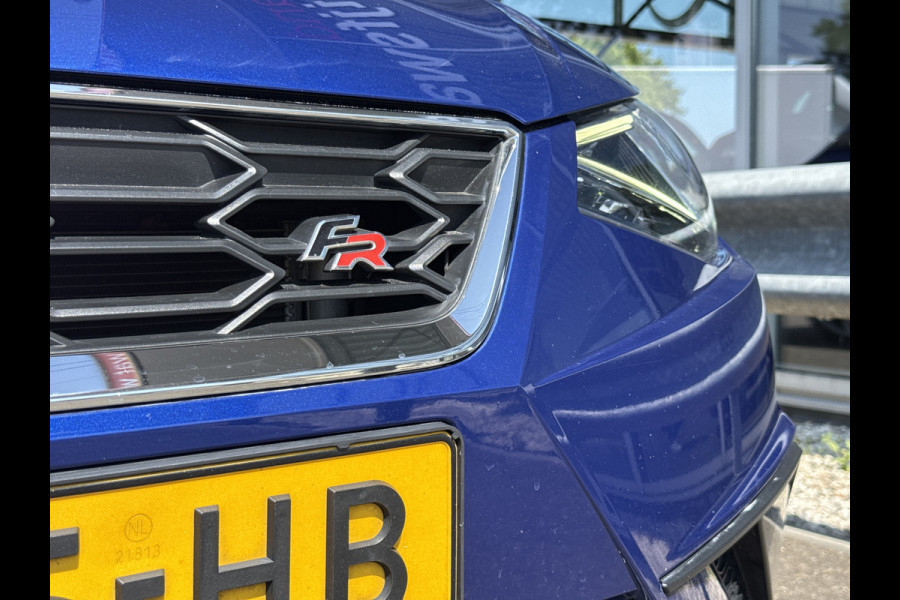 Seat Ibiza 1.0 TSI FR Business Intense Plus | NL-auto | 1e Eig | Navi | Carplay | Camera | LED | Stoelverw.