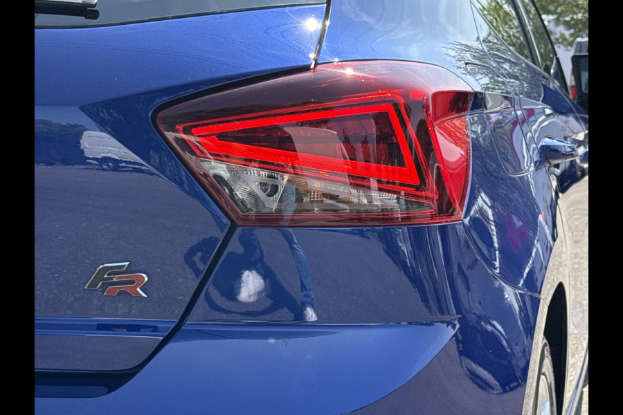 Seat Ibiza 1.0 TSI FR Business Intense Plus | NL-auto | 1e Eig | Navi | Carplay | Camera | LED | Stoelverw.