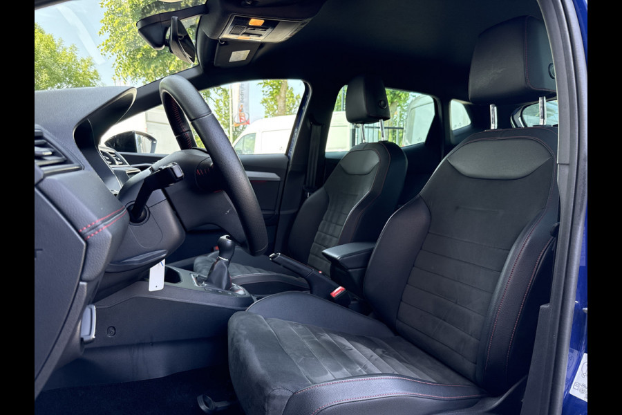 Seat Ibiza 1.0 TSI FR Business Intense Plus | NL-auto | 1e Eig | Navi | Carplay | Camera | LED | Stoelverw.