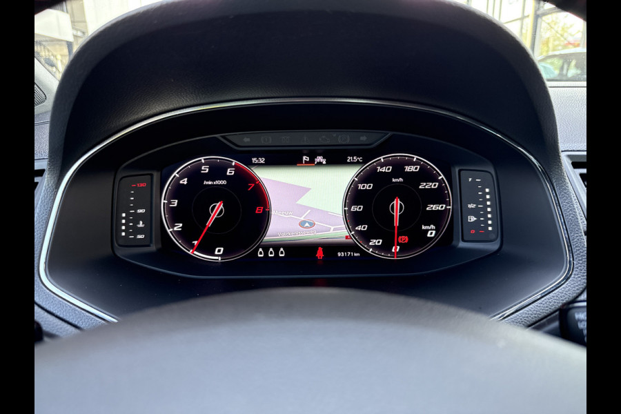 Seat Ibiza 1.0 TSI FR Business Intense Plus | NL-auto | 1e Eig | Navi | Carplay | Camera | LED | Stoelverw.
