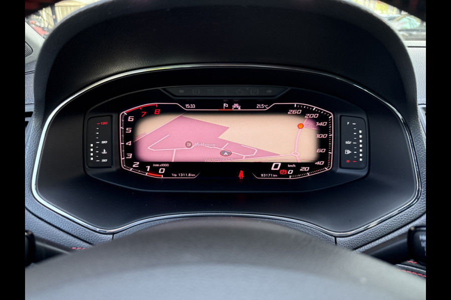 Seat Ibiza 1.0 TSI FR Business Intense Plus | NL-auto | 1e Eig | Navi | Carplay | Camera | LED | Stoelverw.