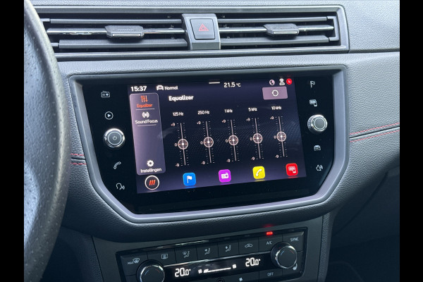 Seat Ibiza 1.0 TSI FR Business Intense Plus | NL-auto | 1e Eig | Navi | Carplay | Camera | LED | Stoelverw.