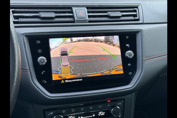 Seat Ibiza 1.0 TSI FR Business Intense Plus | NL-auto | 1e Eig | Navi | Carplay | Camera | LED | Stoelverw.