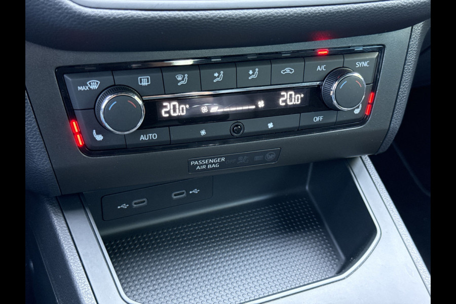 Seat Ibiza 1.0 TSI FR Business Intense Plus | NL-auto | 1e Eig | Navi | Carplay | Camera | LED | Stoelverw.
