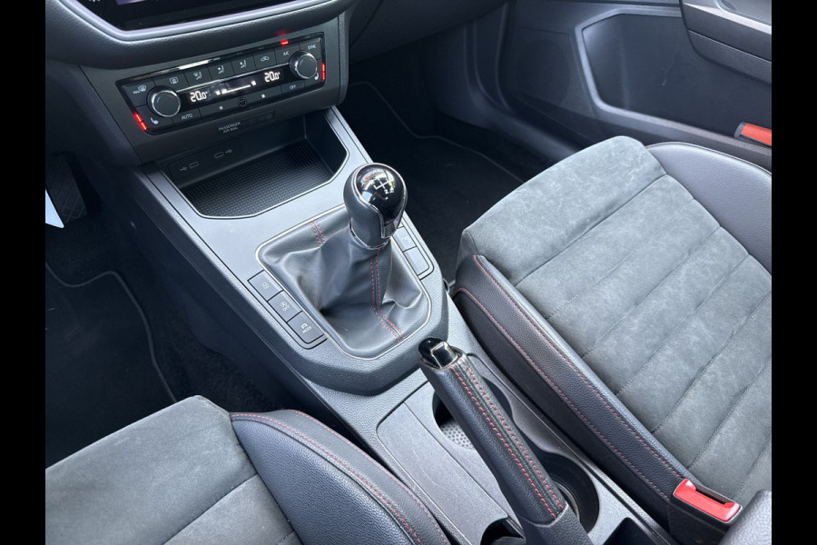 Seat Ibiza 1.0 TSI FR Business Intense Plus | NL-auto | 1e Eig | Navi | Carplay | Camera | LED | Stoelverw.