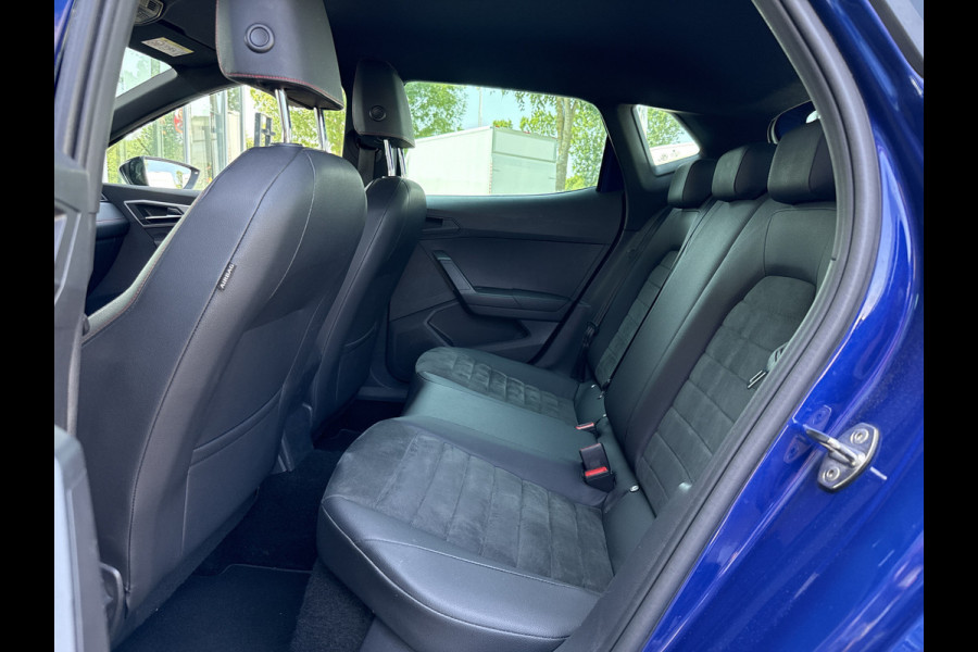 Seat Ibiza 1.0 TSI FR Business Intense Plus | NL-auto | 1e Eig | Navi | Carplay | Camera | LED | Stoelverw.