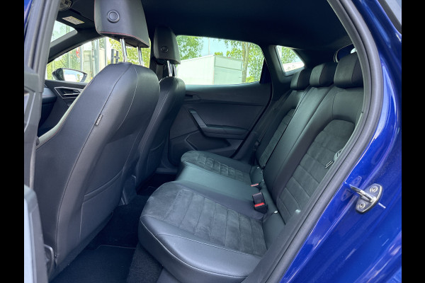 Seat Ibiza 1.0 TSI FR Business Intense Plus | NL-auto | 1e Eig | Navi | Carplay | Camera | LED | Stoelverw.