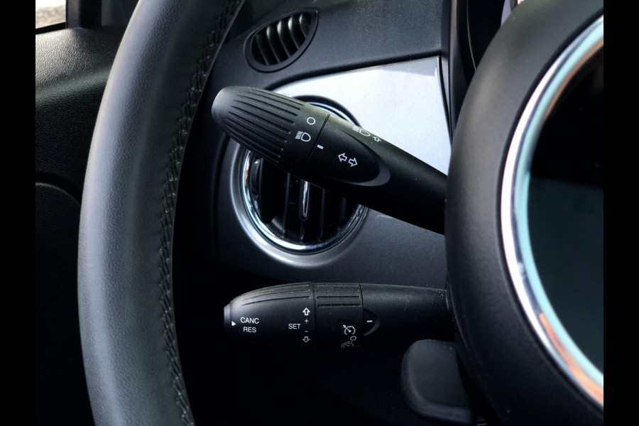 Fiat 500 1.0 Hybrid Lounge Plus | Pano, Carplay/Android, Clima, Cruise | Onderhoudshistorie |