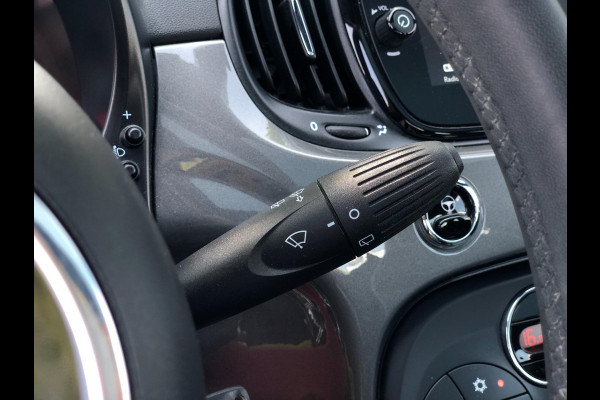 Fiat 500 1.0 Hybrid Lounge Plus | Pano, Carplay/Android, Clima, Cruise | Onderhoudshistorie |