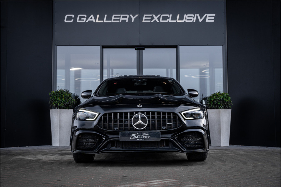 Mercedes-Benz AMG GT 4-Door Coupe AMG 43 Premium Plus - Panorama | Aero Pack | Massage | ACC