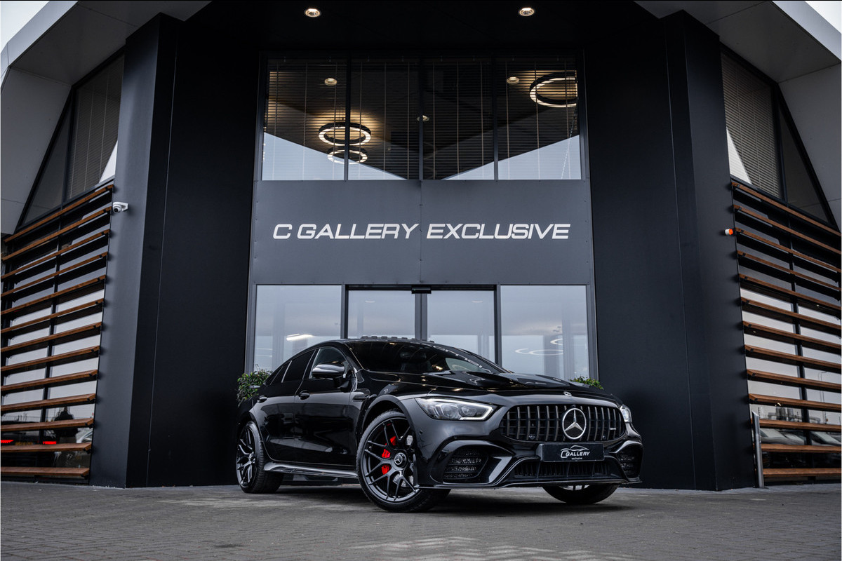 Mercedes-Benz AMG GT 4-Door Coupe AMG 43 Premium Plus - Panorama | Aero Pack | Massage | ACC Mercedes-Benz AMG GT 4-Door Coupe AMG 43 Premium Plus - Panorama | Aero Pack | Massage | ACC