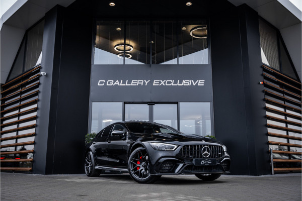 Mercedes-Benz AMG GT 4-Door Coupe AMG 43 Premium Plus - Panorama | Aero Pack | Massage | ACC