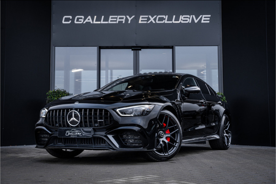 Mercedes-Benz AMG GT 4-Door Coupe AMG 43 Premium Plus - Panorama | Aero Pack | Massage | ACC