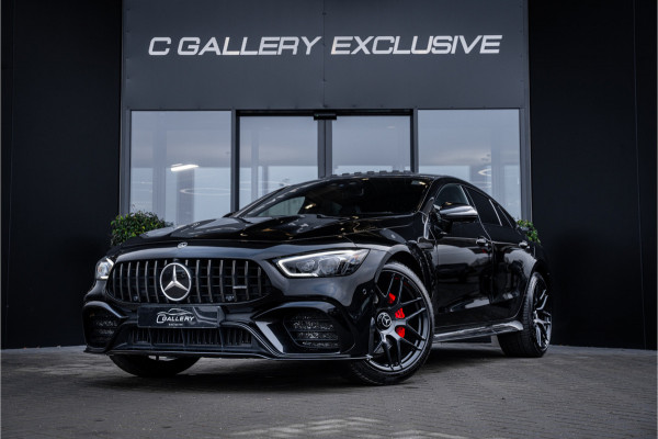 Mercedes-Benz AMG GT 4-Door Coupe AMG 43 Premium Plus - Panorama | Aero Pack | Massage | ACC