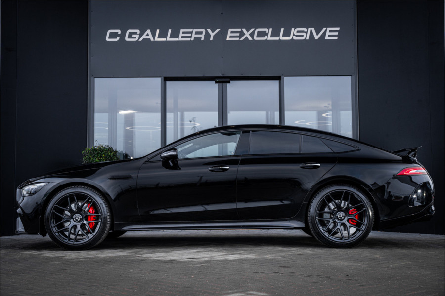 Mercedes-Benz AMG GT 4-Door Coupe AMG 43 Premium Plus - Panorama | Aero Pack | Massage | ACC